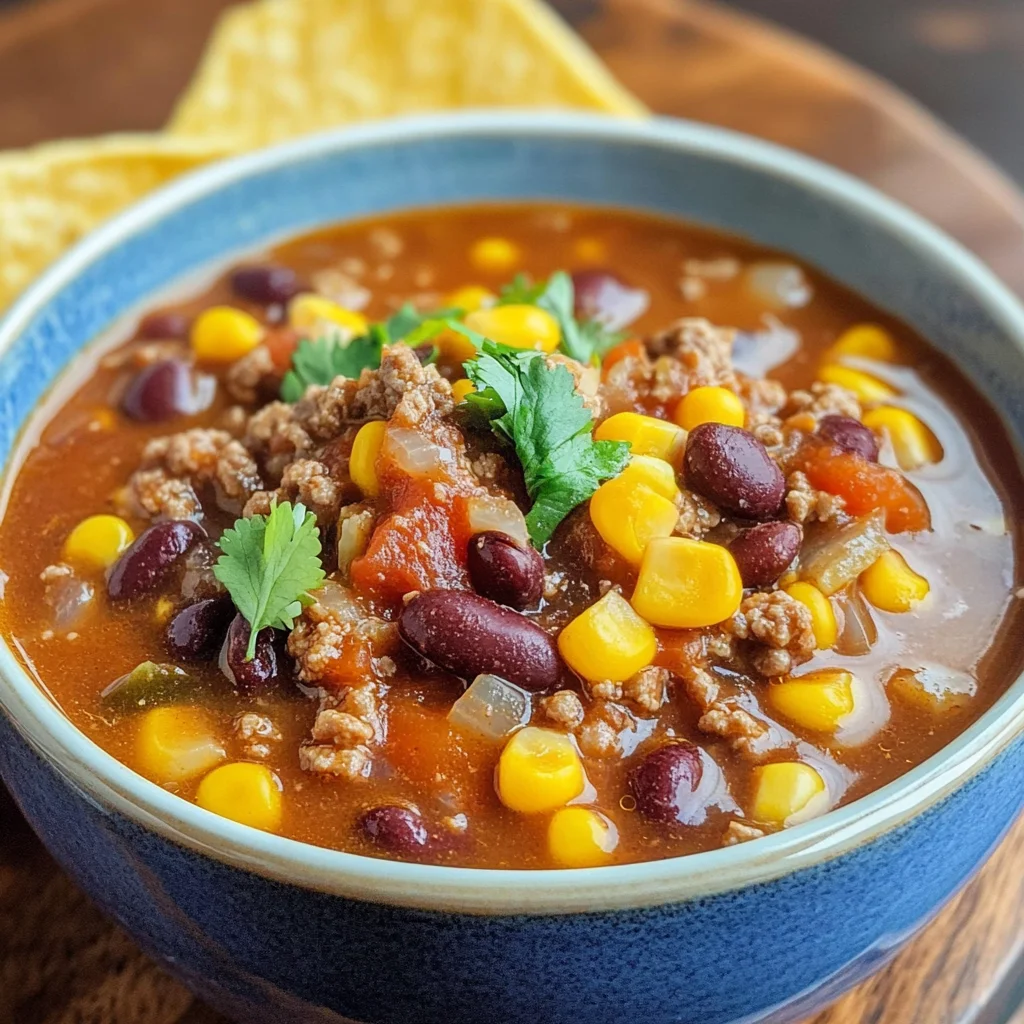 Santa Fe Soup