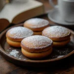 Sherlock Holmes Foggy London Tea Cakes