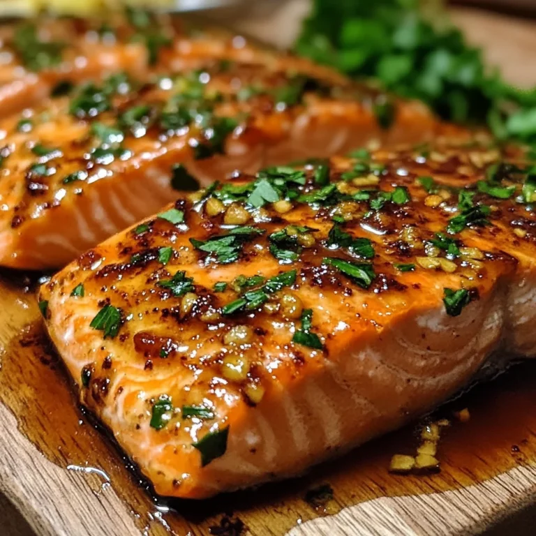 Texas Roadhouse Salmon
