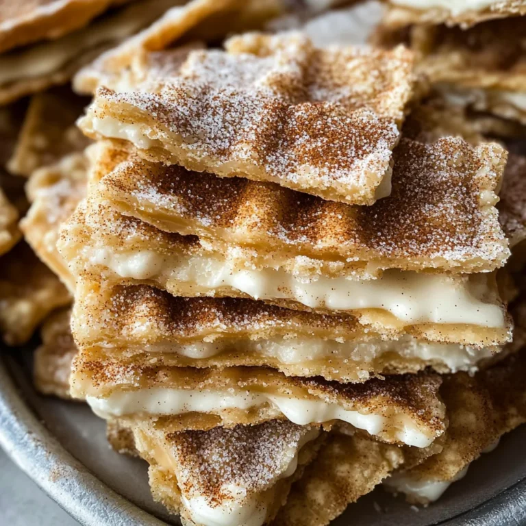 Churro Crack