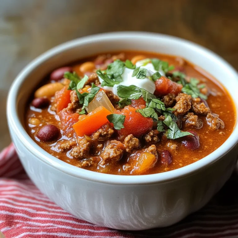 Cowboy Chili