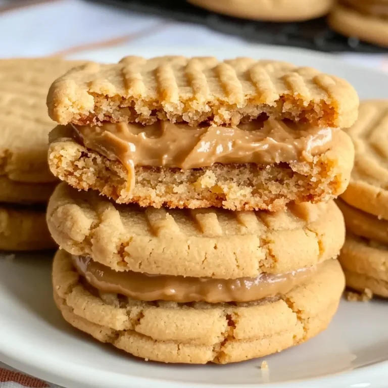 Homemade Copycat Nutter Butters