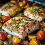 Mediterranean Baked Fish: An Incredible Ultimate Recipe