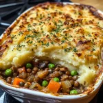 Vegan Shepherd's Pie