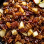 Apple Whiskey Turkey Bacon Jam