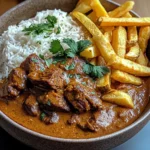 Beef and Coconut Curry Recipe