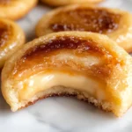 Creme Brûlée Cookies