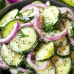 Cucumber Dill Salad