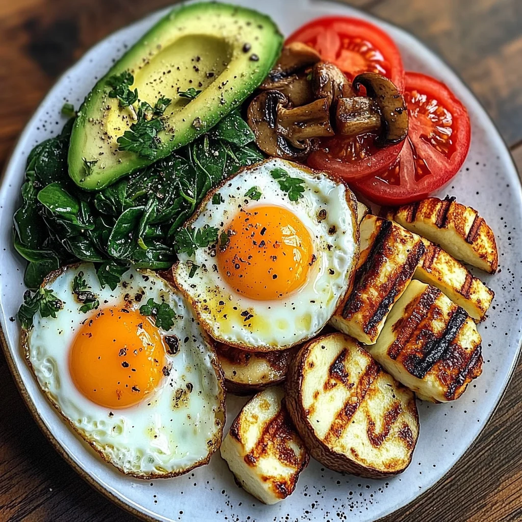 Protein-Packed