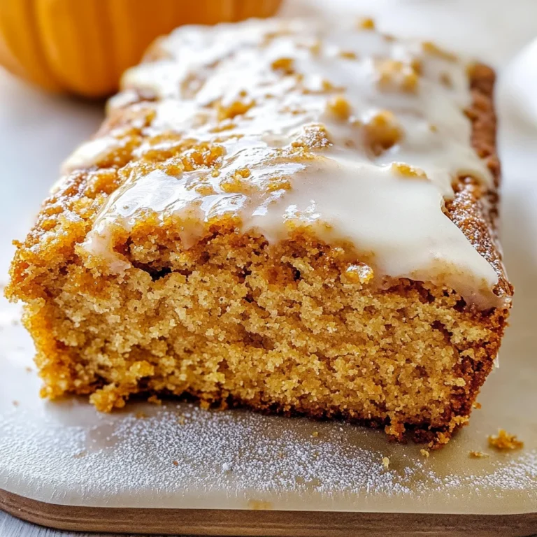 Pumpkin Spice Kuchen