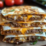 Smashburger Quesadillas