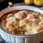 Snickerdoodle Cobbler